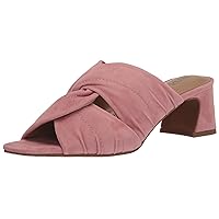 Nydj Womens Mule Heeled Sandal