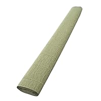 Premium Italian Crepe Paper Roll Heavy-Weight 180 Gram - 562 Green Leaf