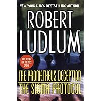 The Prometheus Deception/The Sigma Protocol The Prometheus Deception/The Sigma Protocol Kindle Paperback