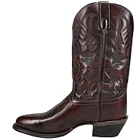 Laredo Mens Birchwood Round Toe Casual Boots Mid Calf - Brown