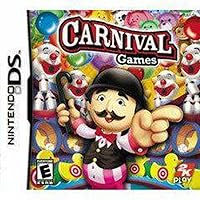 Carnival Games NDS - Nintendo DS Carnival Games NDS - Nintendo DS Nintendo DS Nintendo Wii