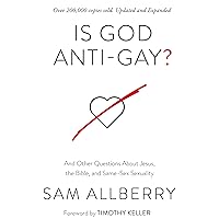 Is God Anti-Gay?: And Other Questions About Jesus, the Bible, and Same-Sex Sexuality Is God Anti-Gay?: And Other Questions About Jesus, the Bible, and Same-Sex Sexuality Paperback Audible Audiobook Kindle Audio CD