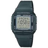 Casio Watch, Collection, Digital Resin
