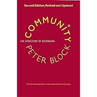Community: The Structure of Belonging Community: The Structure of Belonging Paperback Kindle Audible Audiobook Hardcover Audio CD