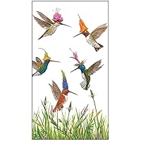 Paperproducts Design PPD Meadow Buzz Guest Towels/Paper Napkins, 5