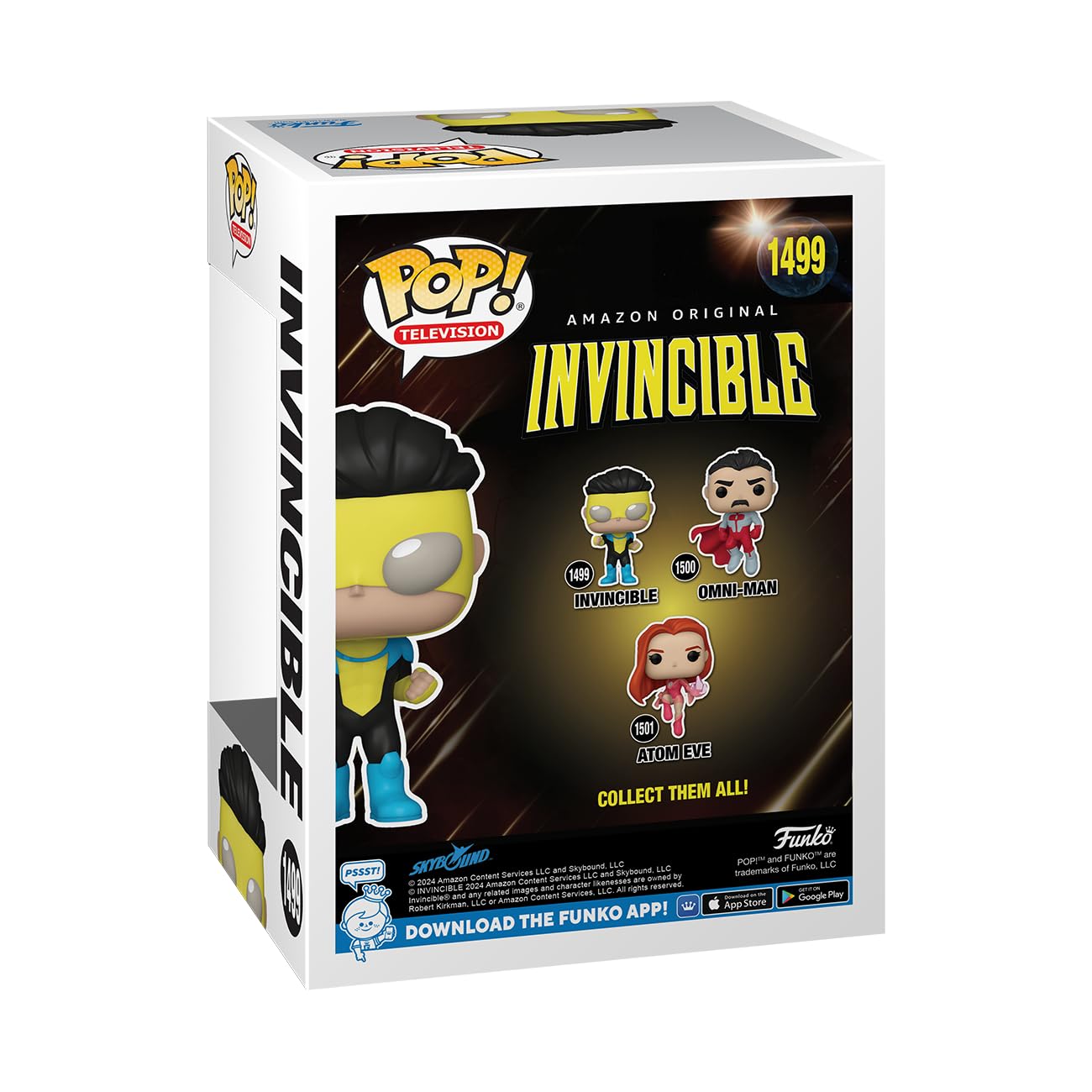 Funko Pop! TV: Invincible - Invincible