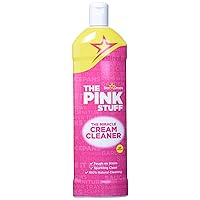 The Pink Stuff - The Miracle Cream Cleaner 16.91Fl Oz