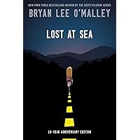 Lost at Sea: Tenth Anniversary Hardcover Edition Lost at Sea: Tenth Anniversary Hardcover Edition Hardcover Kindle Audible Audiobook Paperback