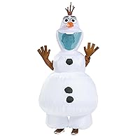 Disguise Frozen Olaf Inflatable Kids Costume