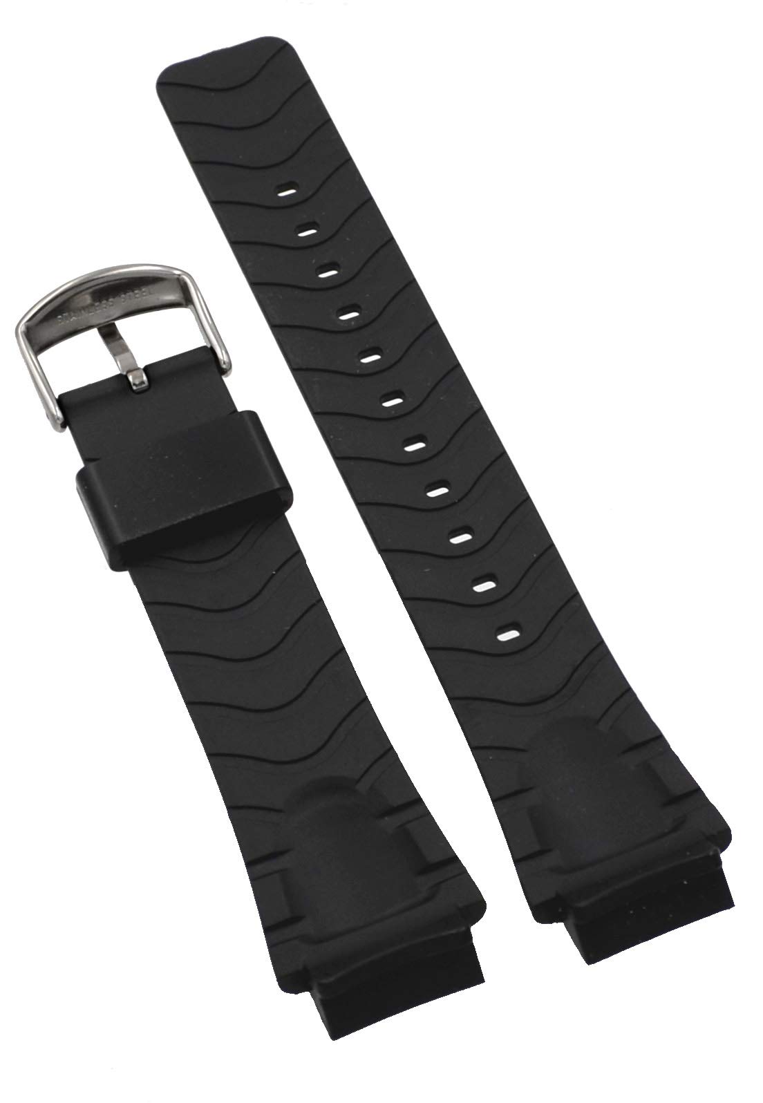 Casio 10226505 Genuine Factory Replacement Band for Model AMW701-1AV