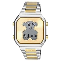 TOUS D-Bear Nw IPG Watch 3000134600 Digital Woman's Watch, Classic