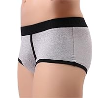 Men's Hammock Pouch Underwear Briefs Breathable Jockstrap Bulge Enhancer Athletic Supporters for Men Sexy Workout