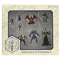 Critical Role: Monsters of Exandria - Set 2