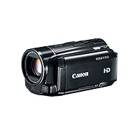 Canon VIXIA HF M50 Full HD 10x Image Stabilized Camcorder