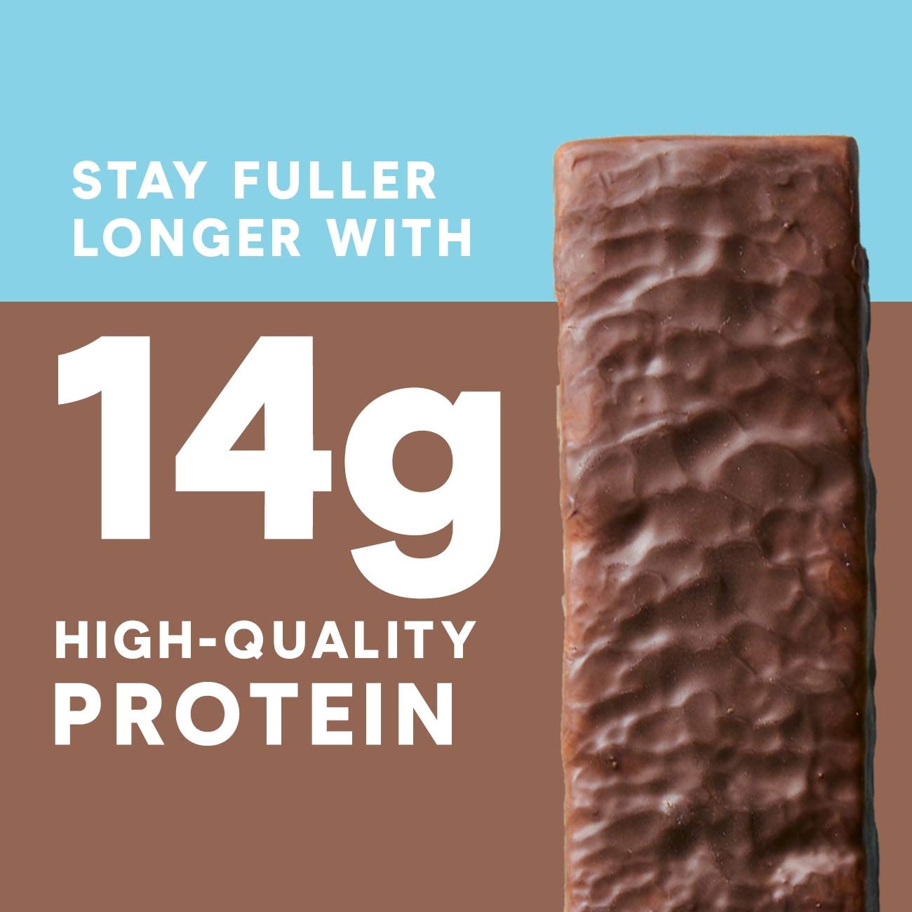 ZonePerfect Protein Bars, 19 vitamins & minerals, 14g protein, Nutritious Snack Bar, Chocolate Peanut Butter, 36 Count