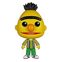 Funko POP TV: Sesame Street Bert Action Figure