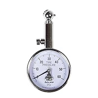 Auto Meter 2343 Autogage Mechanical Tire Pressure Gauge