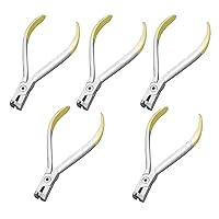 OdontoMed2011® Lot of 5 Pieces T/C Distal End Cutter Plier# 16 Dental Orthodontic Instruments TC ODM