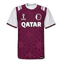 Outerstuff Unisex Youth FIFA World Cup Primary Classic Short Sleeve Jersey