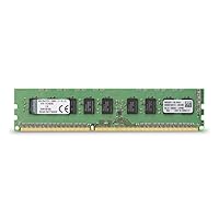 Kingston Technology 8GB DDR3 1600MHz PC3-12800 ECC DIMM Memory for Select HP/Compaq Desktops KTH-PL316E/8G