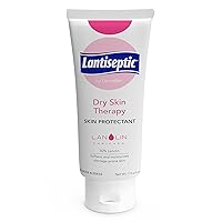 Lantiseptic Lanolin Scent Skin Protectant Cream 4 oz. Tube LS0410 1 Ct
