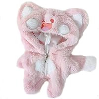 CALEMBOU 20cm Plush Doll, Cute Cotton Doll with
