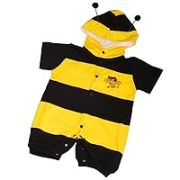 Dressy Daisy Baby Boys' Onesie Romper Halloween Birthday Fancy Party Costume Outfit Jumpsuit Size 1-24 Months