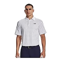 Men's Playoff 2.0 Deuces Printed Polo Shirt