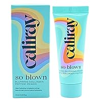 Caliray Mini So Blown Blurring & Hydrating Collagen Peptide Primer With Niacinamide 0.34 oz