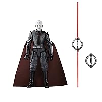 STAR WARS The Vintage Collection Grand Inquisitor, OBI-Wan Kenobi 3.75-Inch Collectible Action Figures, Ages 4 and Up