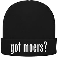got moers? - Soft Adult Beanie Cap