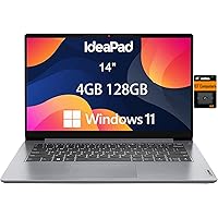 Lenovo Ideapad 1i Laptop for Student (14