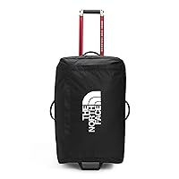 THE NORTH FACE Base Camp Voyager 29 Roller, TNF Black/TNF White, One Size