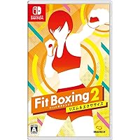 Fit Boxing 2 -リズム&エクササイズ- -Switch Fit Boxing 2 -リズム&エクササイズ- -Switch Package Version 3) ダウンロード版