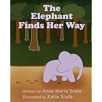 The Elephant Finds Her Way