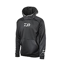 DAIWA D-VEC Hoodie with Facemask XXL