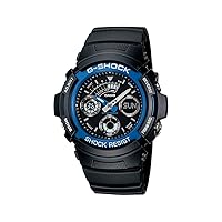 Casio G-SHOCK Men's Wristwatch, Analog, Digital, 5 Types to Choose from [Reverse Import]