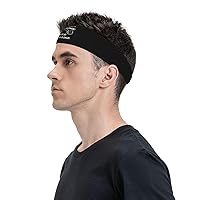 This is What an Awesome Uncle Looks Like Mens Sweat Bands Headband Black Head Bands Working Out Sports Hairbands