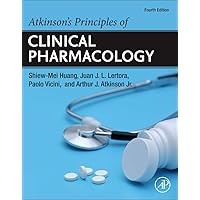 Atkinson's Principles of Clinical Pharmacology Atkinson's Principles of Clinical Pharmacology Hardcover Kindle