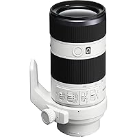 Sony FE 70-200mm F4 G OSS Interchangeable Lens for Sony Alpha Cameras Sony FE 70-200mm F4 G OSS Interchangeable Lens for Sony Alpha Cameras