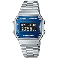 Casio Men's A168WEM-2BJF Watch