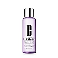 Clinique Take The Day Off Makeup Remover For Lids, Lashes and Lips