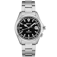 Seiko SPB117 Prospex Men's Watch Silver-Tone 39.5mm Stainless Steel