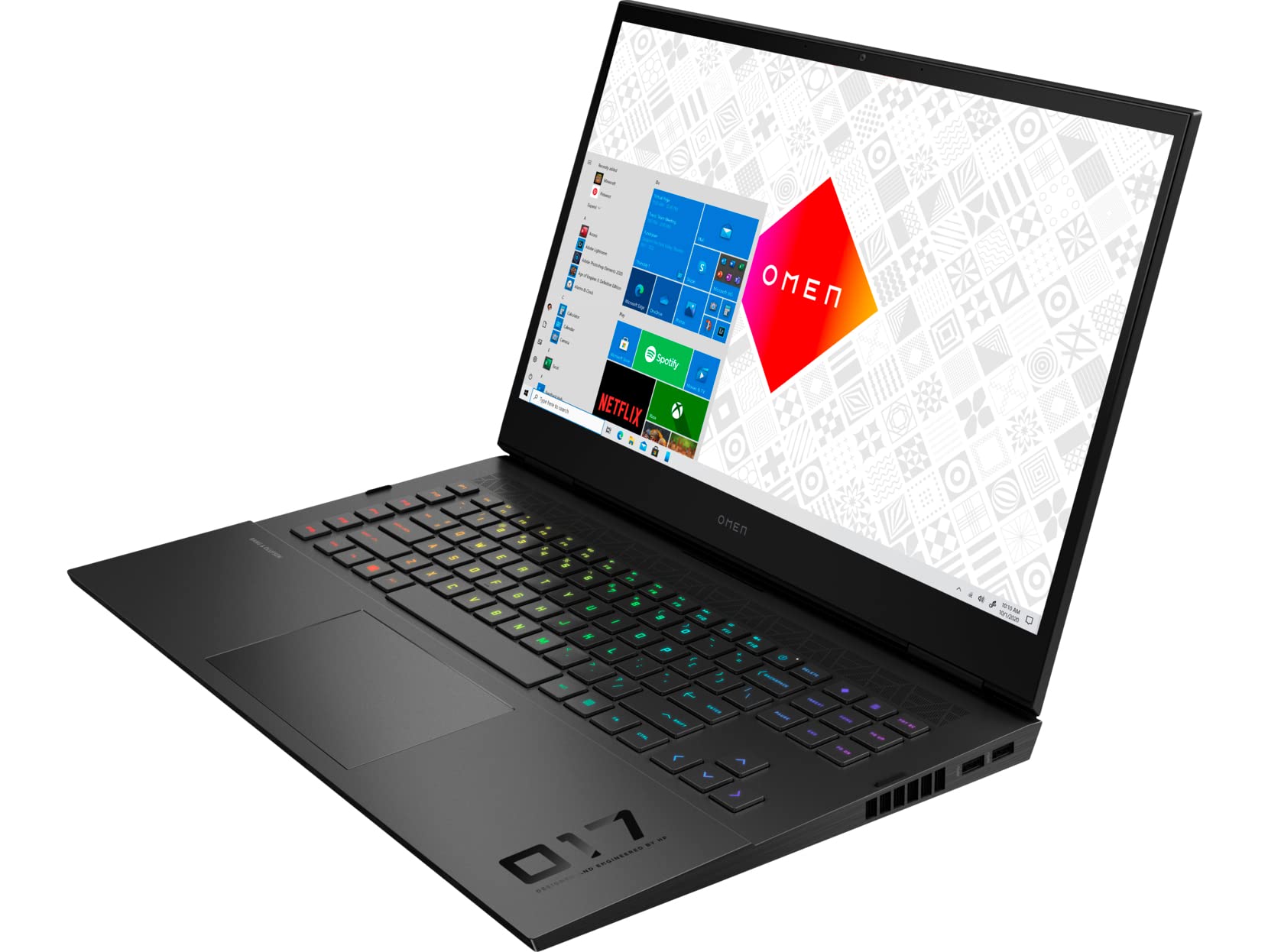 HP Latest Omen Gaming Laptop | 17.3