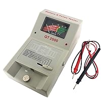 Battery Tester Quartz Watch Analyzer QT2500