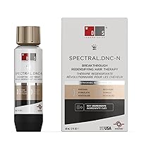 Spectral.DNC-N Leave In Serum to Support Hair Growth by DS Laboratories - Minoxidil Alternative for Men and Women, Experience Fuller, Thicker Hair, Water Based Formula (60ml)