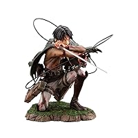 Attack ON Titan ARTFX J LEVI Fortitude VER.