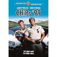 CHiPs 99 CHiPs 99 DVD VHS Tape