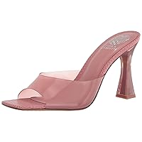 Vince Camuto Women's Rendivi Lucite Dress Sandal Heeled