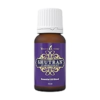 Young Living Shutran 15ml - Premium Essential Oils for Men - Masculine Scent, Confidence-Boosting Cologne, Masculinity Enhancement, Self-Care with a Natural Fragrance